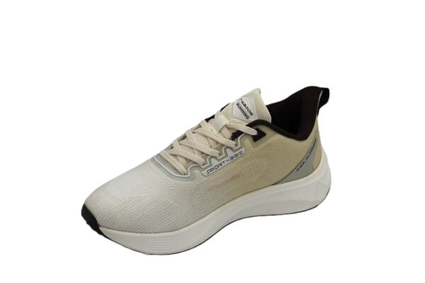 ABROS|INSPIRE-J|ASSG1402J|CREAM/BROWN|MEN'S SHOES - Image 2