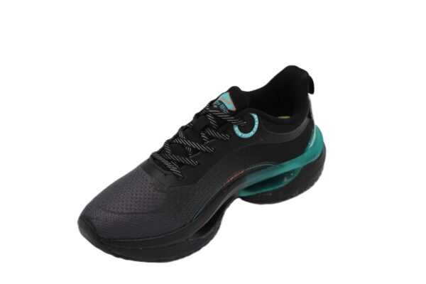 ABROS|HEDGE-J|ASSG1498J|BLACK/SEA GREEN|MEN'S SHOES - Image 2