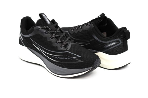 ABROS|CRUISER-J|ASSG1570J|BLACK/D.GREY|MEN'S SHOES - Image 3