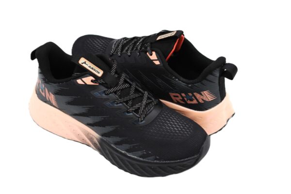 ABROS|BATTLE-J|ASSG1581J|BLACK/D.GREY|MEN' SHOES - Image 3