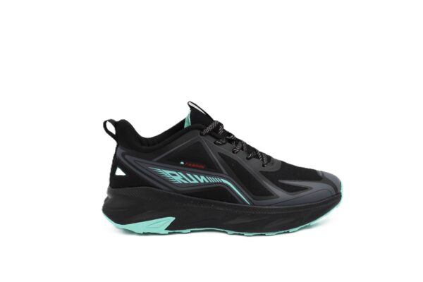 ABROS|THRIVE-J|ASSG1605J|BLACK/MINT|MEN'S SHOES