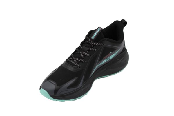 ABROS|THRIVE-J|ASSG1605J|BLACK/MINT|MEN'S SHOES - Image 2