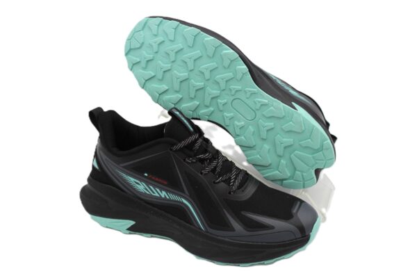 ABROS|THRIVE-J|ASSG1605J|BLACK/MINT|MEN'S SHOES - Image 4