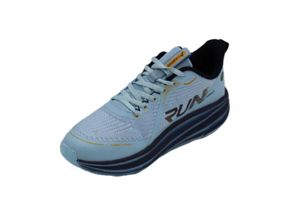 ABROS|HAWK-J|ASSG1500J|ICE BLUE/NAVY|MEN'S SHOES - Image 2