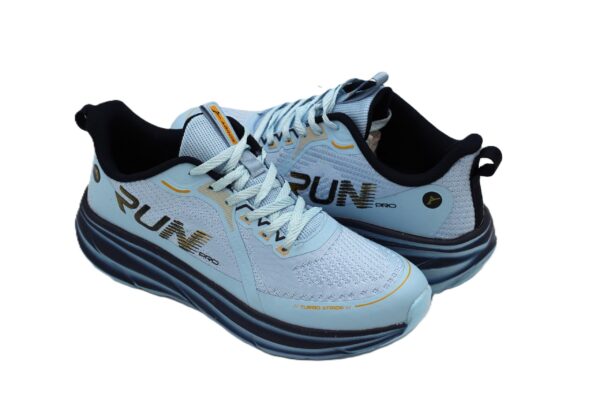 ABROS|HAWK-J|ASSG1500J|ICE BLUE/NAVY|MEN'S SHOES - Image 3