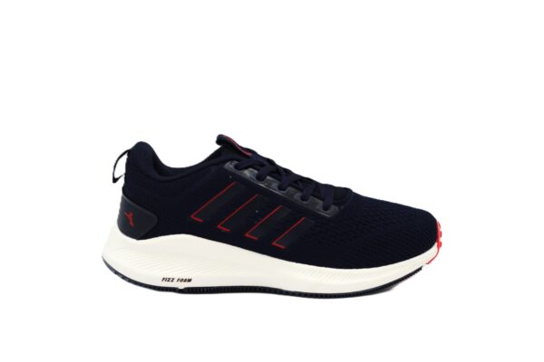 ABROS|RACER-J|ASSG1306J|NAVY/RED|MEN'S SHOES