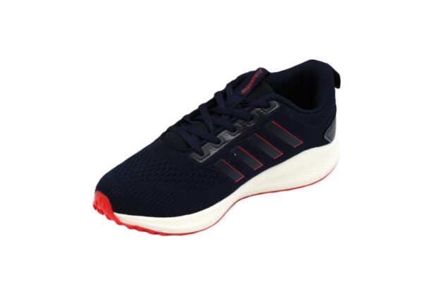 ABROS|RACER-J|ASSG1306J|NAVY/RED|MEN'S SHOES - Image 2