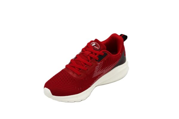 ABROS|TIMOR-J|ASSB0200J|RED/BLACK|KIDS SHOES - Image 2