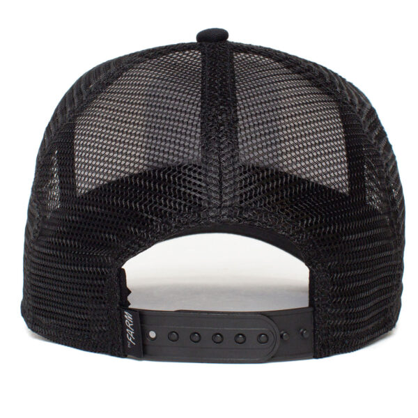 GOORIN BROS|101-0214-|ALPHA DOG	WHITE|CAPS - Image 2