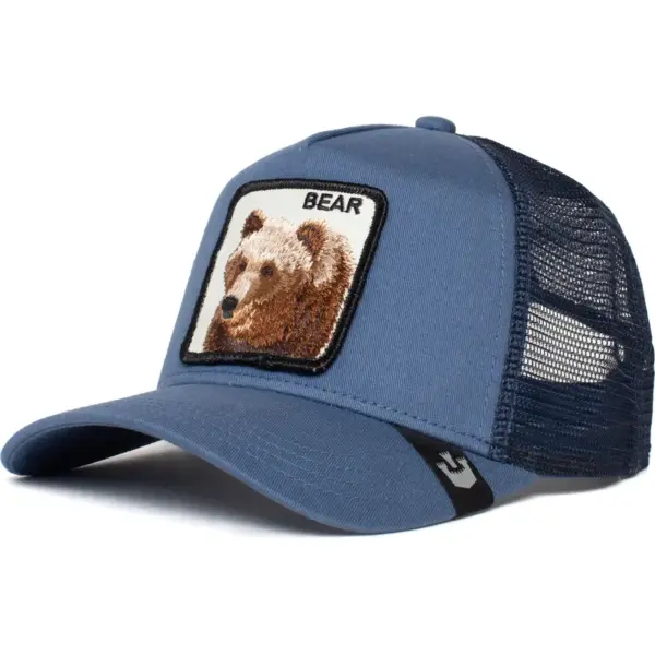 GOORIN BROS|101-1034|BIG BEAR TRUCKIN|CAPS