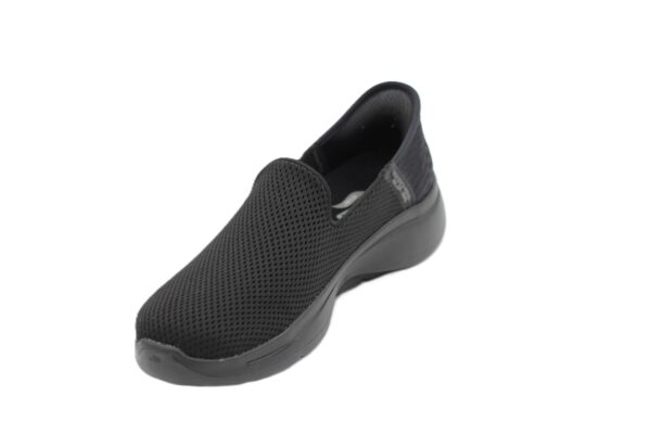 SKECHERS|GO WALK ARCH FIT|124879/BBK|WOMEN`S SHOES - Image 2