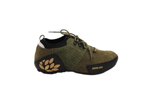 WOODLAND|GC 4307122|OLIVE GREEN|MEN'S SHOES