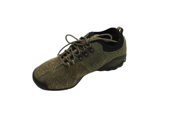 WOODLAND|GC 4307122|OLIVE GREEN|MEN'S SHOES - Image 2