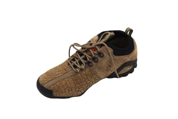 WOODLAND|GC 4307122|DUBAI KHAKI|MEN'S SHOES - Image 2