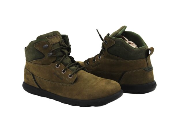 WOODLAND|GB 2979118D|OLIVE GREEN|SHOES|MEN - Image 3