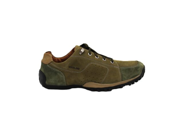 WOODLAND  | GC 3492119D | SHOES | OLIVE GREEN