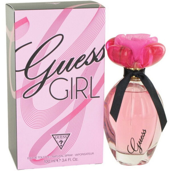 GUESS GIRL | WOMENS | EDT 100ML | PERFUME - Image 2