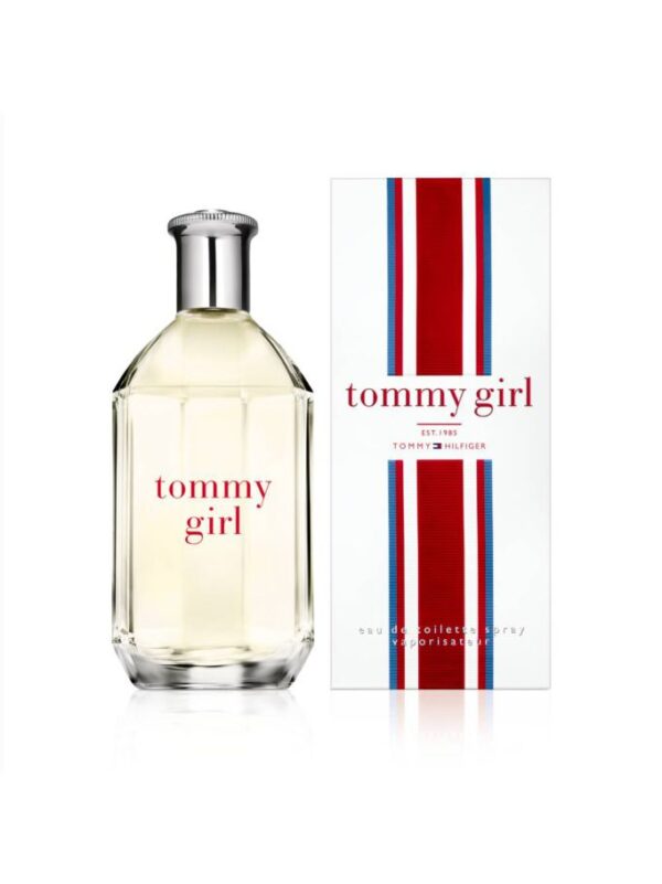 TOMMY HILFIGER|TOMMY GIRL|E.D.T|WOMEN|100ml