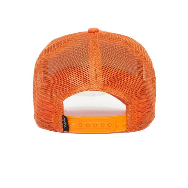 GOORIN BROS|101-0389|THE LONE WOLF|PUMPKIN|CAPS - Image 3