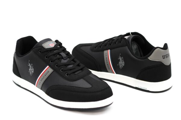 US POLO ASSN | KARES GLB 4PR | MEN | SHOES | 8684365486062 - Image 3