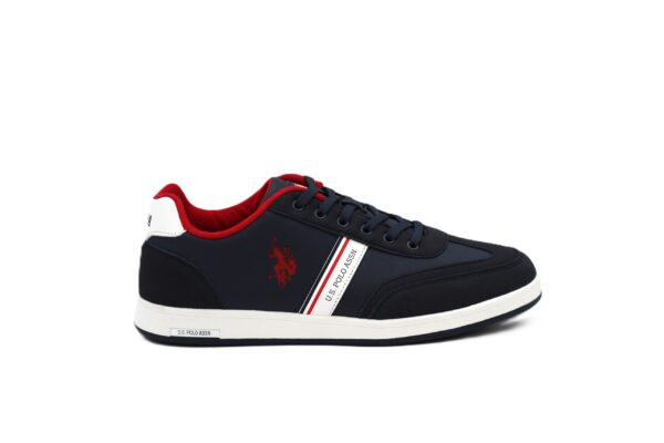 US POLO ASSN | KARES GLB 4PR | NAVY|  MEN | SHOES | 101740712