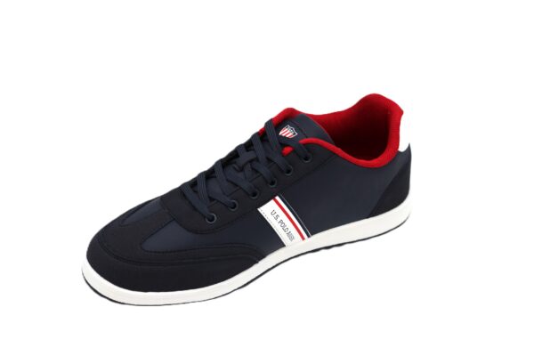 US POLO ASSN | KARES GLB 4PR | NAVY|  MEN | SHOES | 101740712 - Image 2