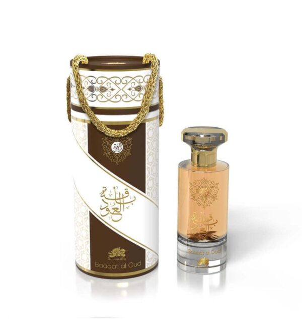 BAAQAT AL OUD|EAU DE PARFUM|80ml