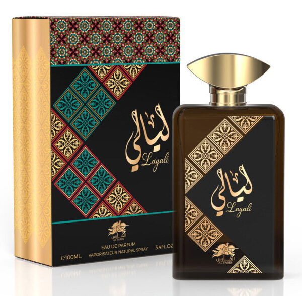 LAYALI|EAU DE PARFUM|MEN & WOMEN 100ml