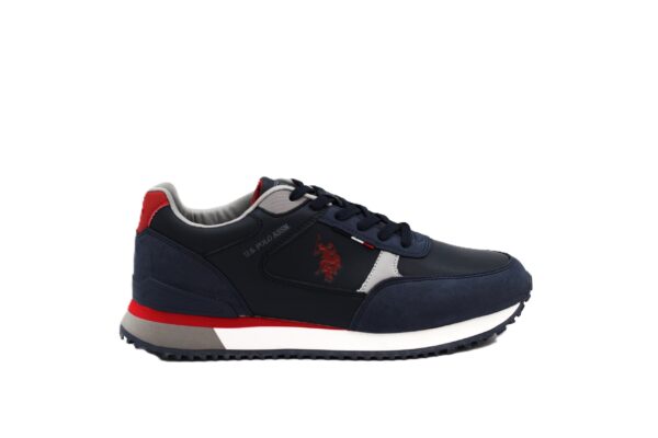 US POLO ASSN|TRACE GLB 4PR|NAVY|101742677|MEN|SHOES