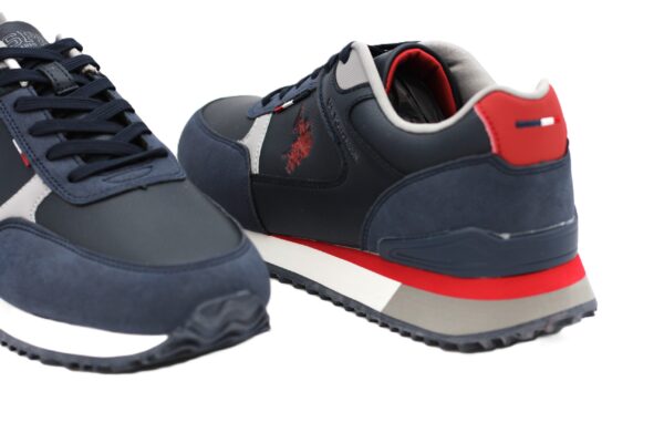 US POLO ASSN|TRACE GLB 4PR|NAVY|101742677|MEN|SHOES - Image 3