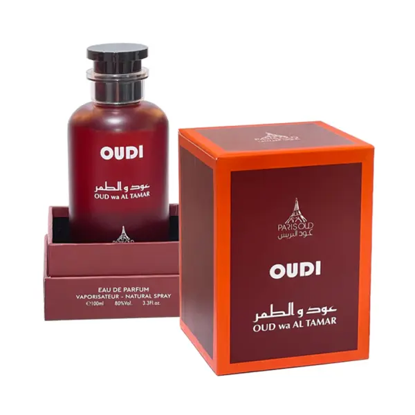 OUDI|OUD WA AL TAMAR| EAU DE PARFUM