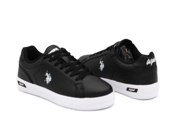 US POLO ASSN | SACHA 3PR | 101391999 | BLACK|WOMEN'S - Image 3