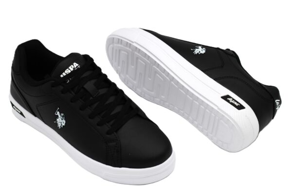 US POLO ASSN | SACHA 3PR | 101391999 | BLACK|WOMEN'S - Image 4