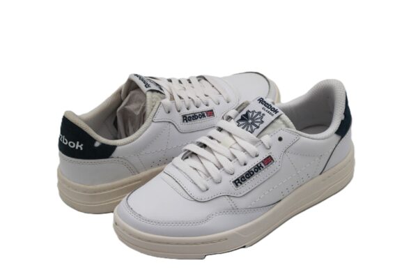REEBOK|COURT PEAK |UNISEX|TENNIS|FTWWHT-HOOBLU-CHAL - Image 3