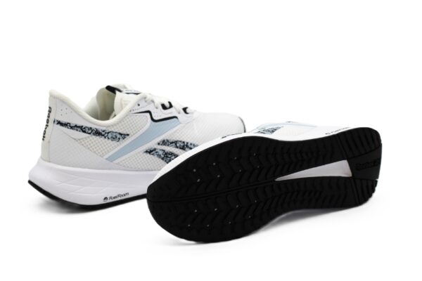 REEBOK | ENERGEN RUN 3 | FEMALE | RUNNING | FTWWHT - CBLACK - FEEG - Image 4