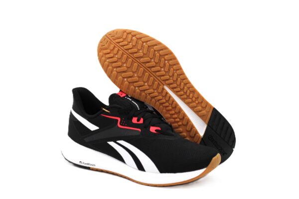 REEBOK | ENERGEN RUN 3 | MEN | RUNNING | CBLACK - FTWWHT - NEOC - Image 4