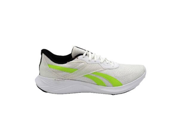 REEBOK|ENERGEN TECH|UNISEX|RUNNING SHOES|FTWHT/BLK/LSLI