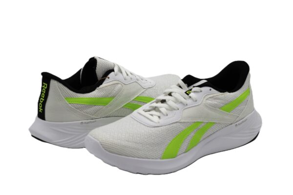 REEBOK|ENERGEN TECH|UNISEX|RUNNING SHOES|FTWHT/BLK/LSLI - Image 3