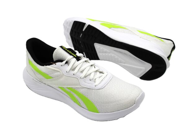 REEBOK|ENERGEN TECH|UNISEX|RUNNING SHOES|FTWHT/BLK/LSLI - Image 4