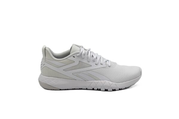 REEBOK|FLEXAGON FORCE 4|MEN'S TRAINING SHOES|FTWHT/FTWHT/CLGR