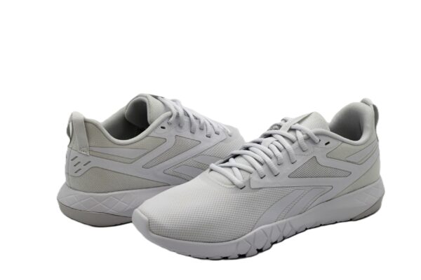 REEBOK|FLEXAGON FORCE 4|MEN'S TRAINING SHOES|FTWHT/FTWHT/CLGR - Image 3