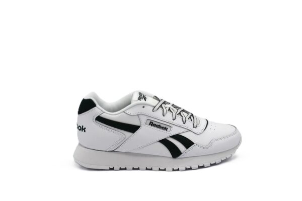 REEBOK|GLIDE|UNISEX|RUNNING SHOES|FTWHT/FRGRN/FTWW