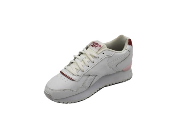 REEBOK|GLIDE RIPPLE CLIP|WOMEN|RUNNING SHOES|WHT/RSGL/PORPN - Image 2