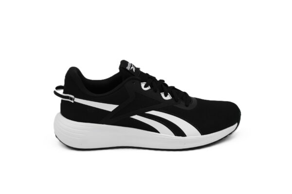 REEBOK|LITE-PLUS-3|MEN'S RUNNING SHOES|CBLK/CBLK/FTW