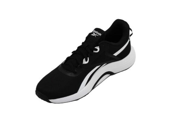 REEBOK|LITE-PLUS-3|MEN'S RUNNING SHOES|CBLK/CBLK/FTW - Image 2