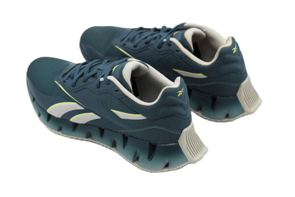 REEBOK | ZIG DYNAMICA 4 | UNISEX | RUNNING | HOOBLU/PUGRY2/CITG - Image 3