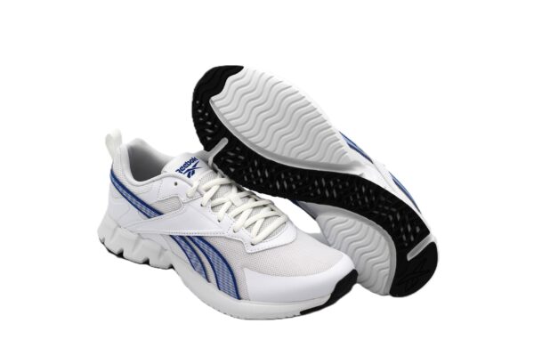 REEBOK|ZTAUR-RUN-II|MEN'S RUNNING SHOES|FTWHT/VECBLU/PUGR - Image 4