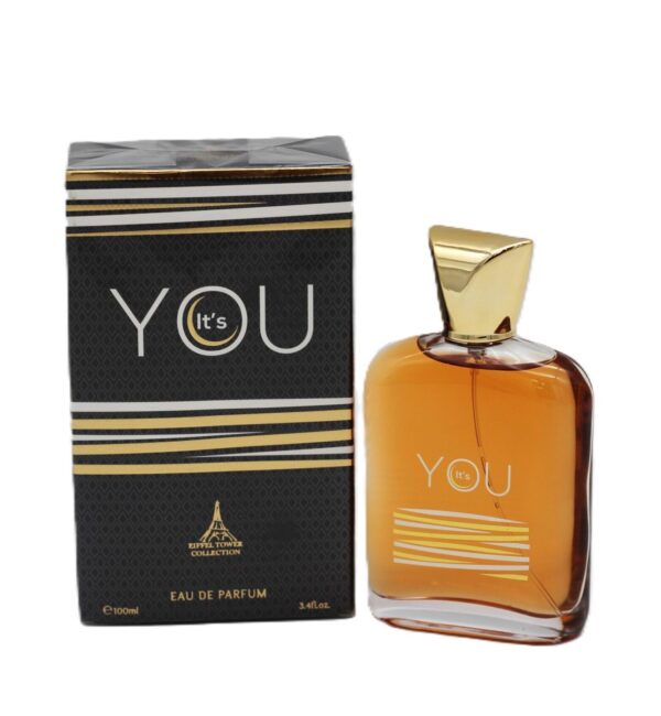 EIFFEL TOWER COLLECTION | IT'S YOU | EAU DE PARFUME | 100ML