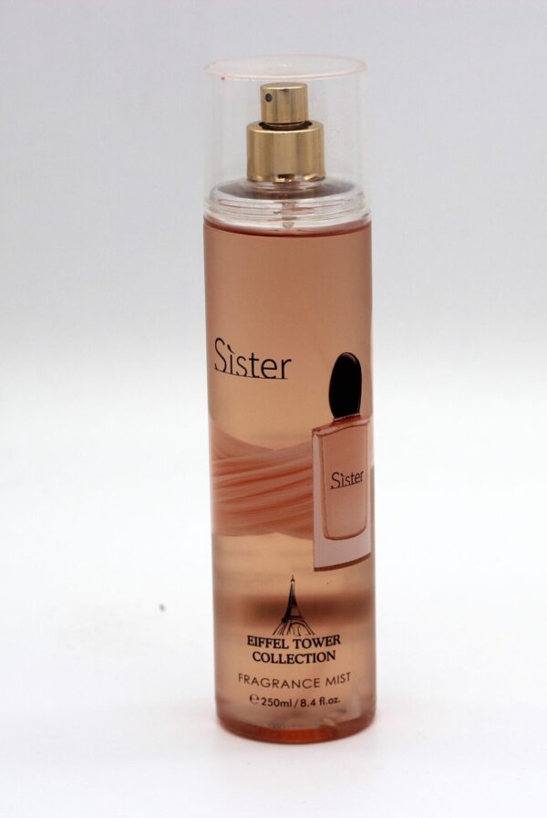 SISTER|EIFFEL TOWER COLLECTION|FRAGRANCE MIST