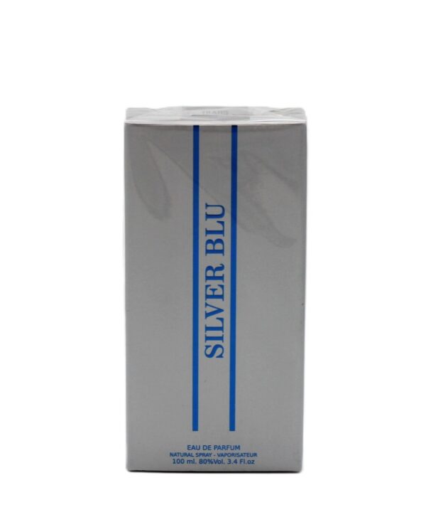 SILVER BLU | EAU DE PARFUME | 100ML